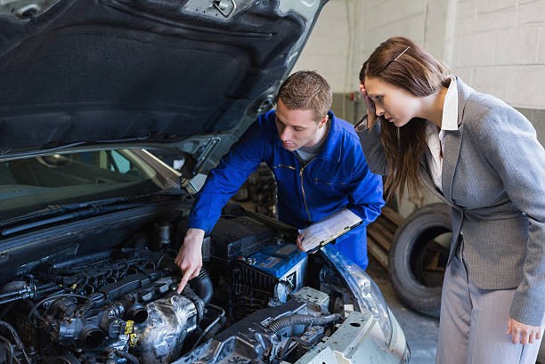 auto mechanics lien Sarasota