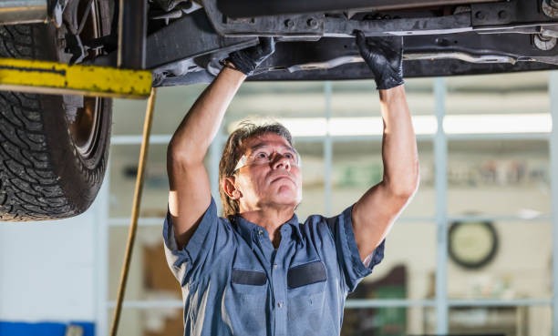 Mechanics Lien Basics: What Auto Repair Shops Need to Know in 2025
