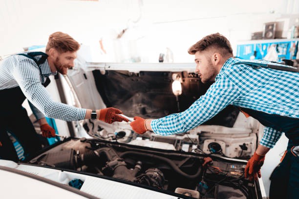 Why Auto Shops Should Trust Experts for Filing Auto Mechanics Liens?