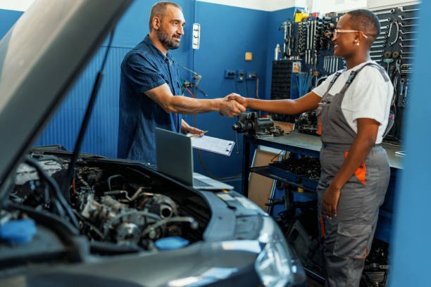What Problems Can Auto Lien Services Solve for Auto Shops?