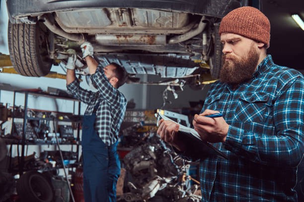 How Can Auto Shops Ensure Accurate Mechanics’ Lien Filings with Professional Help?