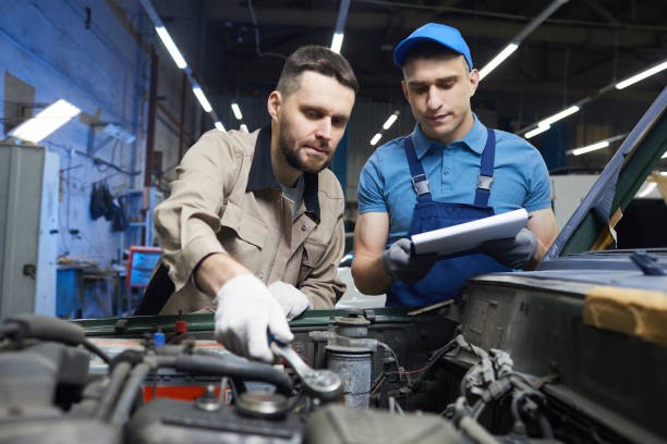 What Are the Required Documents for Vehicle Mechanics Lien Submission?